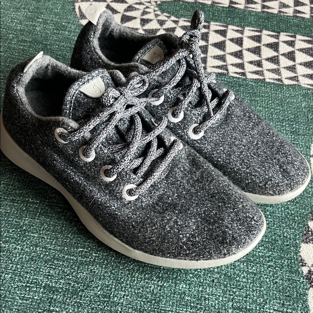 Allbirds Wmns 8 wool sneakers